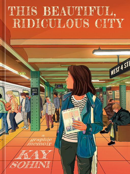 Title details for This Beautiful, Ridiculous City by Kay Sohini - Wait list